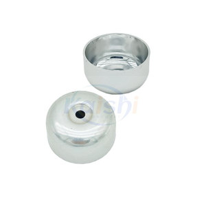 Custom aluminum housing for deep-drawn parts