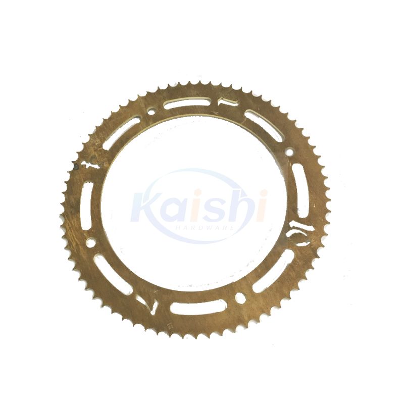 Laser cutting services for custom metal parts based on drawings or samples.