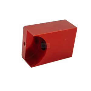 Anodizing process for precision CNC parts