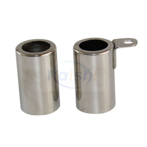 Sheet Metal Stamping And Deep Drawing Process Solenoid Valve Housing Customization