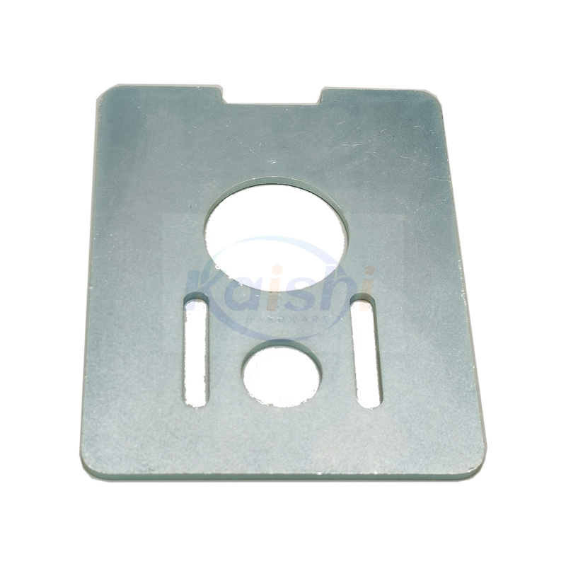 Laser Cutting Processing Technology Galvanized Hardware Parts And Accessories