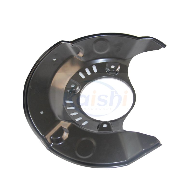 Auto Parts Automobile Fenders Precision Stamping And Deep Drawing Process