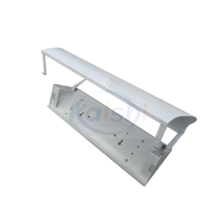 Kaishi Customized Sheet Metal Stamping Processing Service Chassis Cabinet Shell