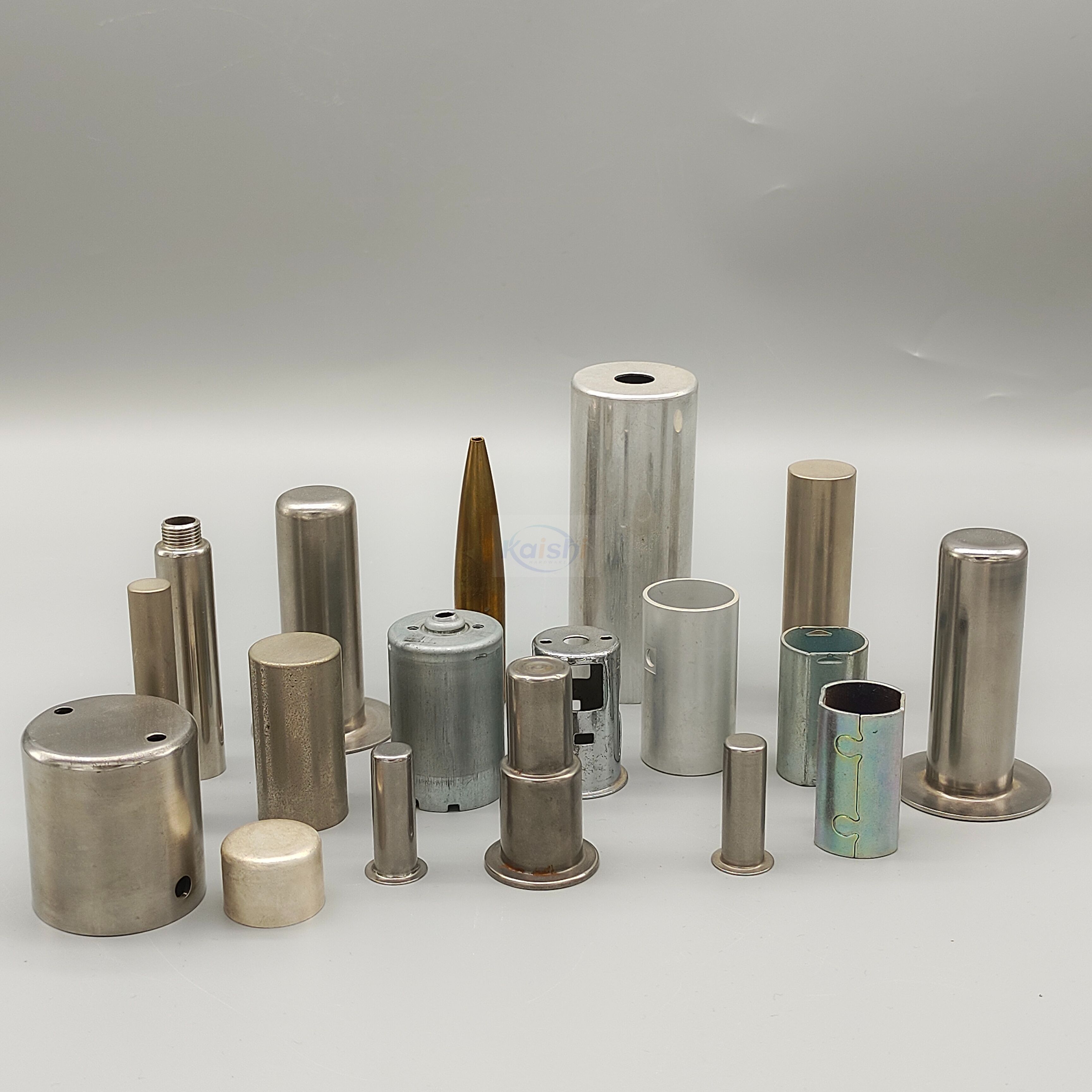 China Hardware Custom Metal Shell Deep Drawing Process Stamping Parts