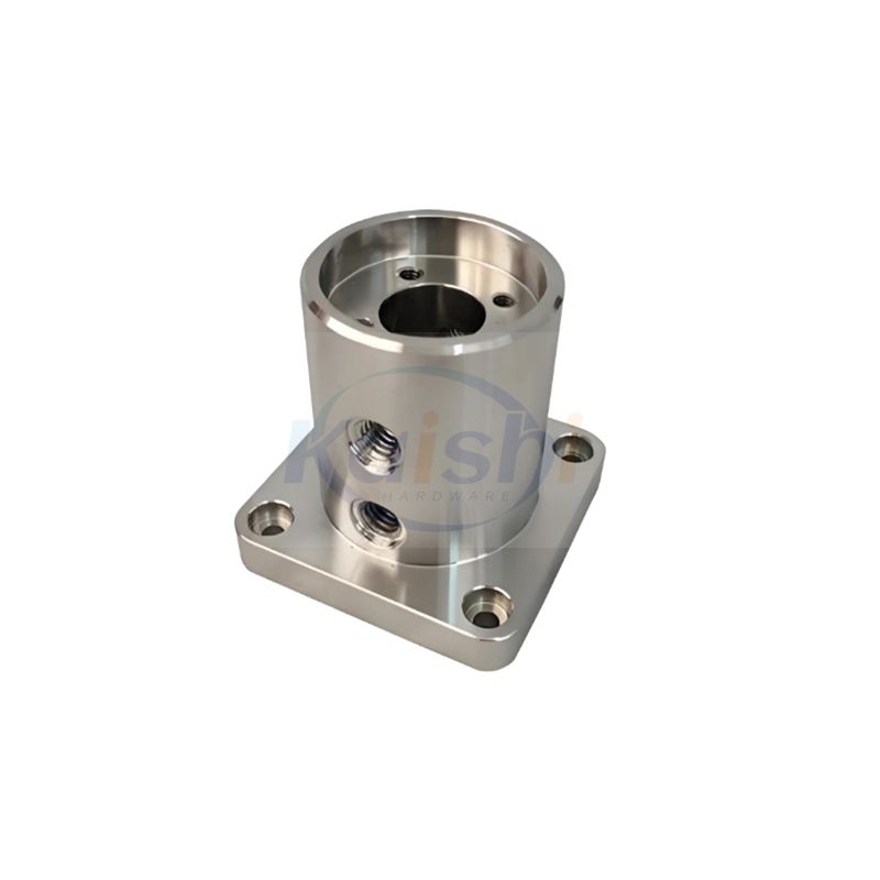 OEM Custom Precision CNC Milling Processing Heavy Metal Processing Service Machining CNC Parts