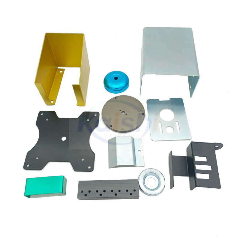 Sheet Metal Stamping Processing Hardware Non-standard Parts Customization