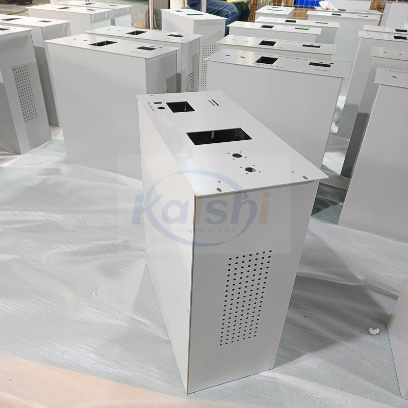 China Precision Sheet Metal Processing Custom Chassis Shells Sheet Metal Cabinets Computer Chassis