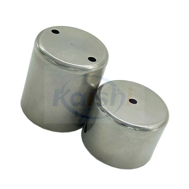 Metal Stamping and Deep Drawing Parts Metal Shell