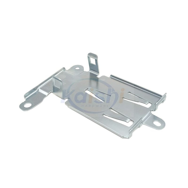 Metalworking And Custom Laser Cutting of Galvanized Aluminum Parts