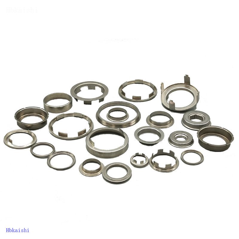 Kaishi Metal Sheet Metal Customized Aluminum Oil Seal Framework Stamping And Drawing Process Parts