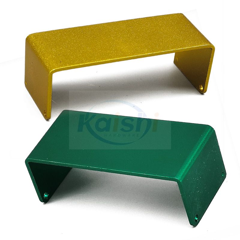 Precision stamping and bending processes for non-standard metal parts; custom-made from drawings.