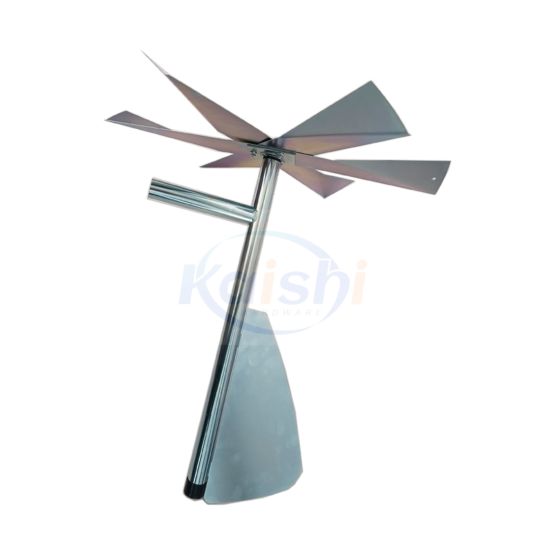 Metal Stamping Parts Weather Vane Custom Parts Galvanized Parts