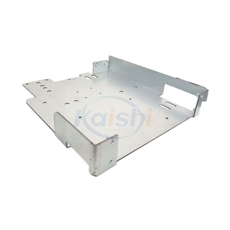 Aluminum Laser Cutting Metal Sheet Metal Processing Bending Processing Customized Hardware Parts Service