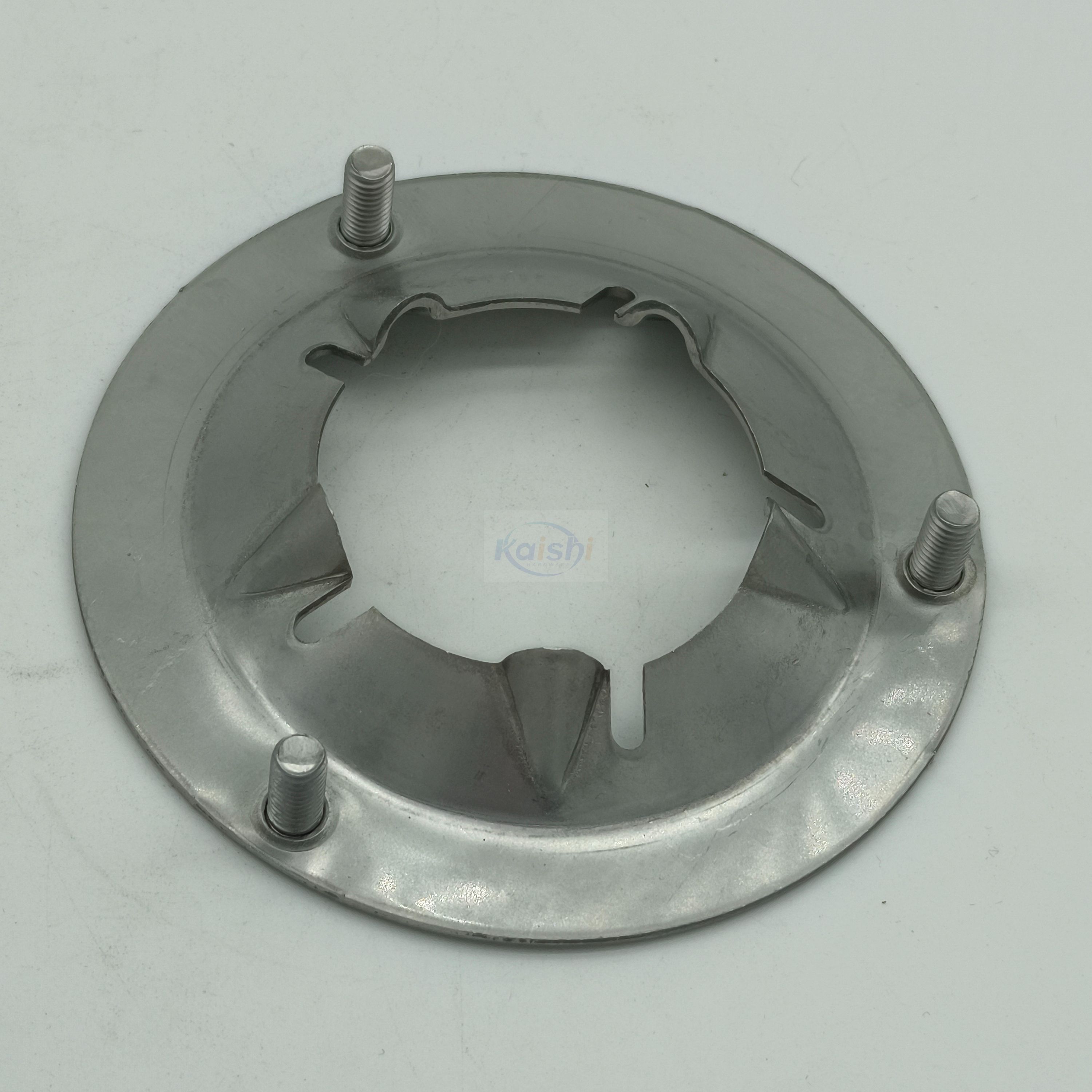 China Aluminum Stamping Parts Welding Customized According To Drawings