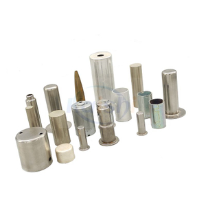 China Customized Service Sheet Metal Processing Metal Stamping And Drawing Process Parts