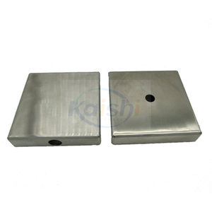 China Metal Custom Stainless Steel Enclosure Metal Stamping Services