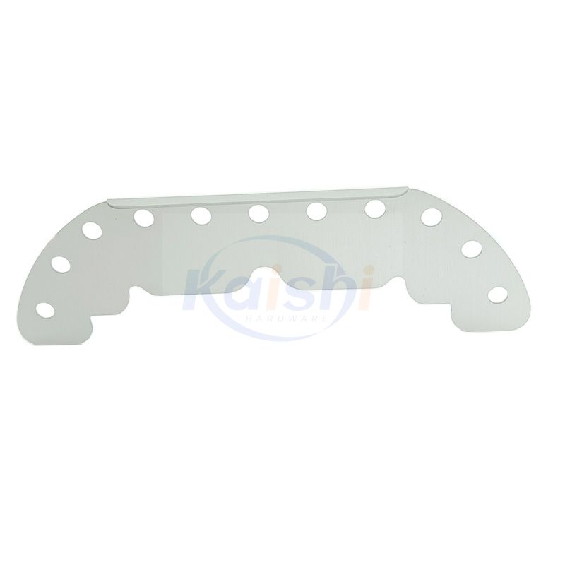 Kaishi Laser Cutting Aluminum Parts Metal Customization