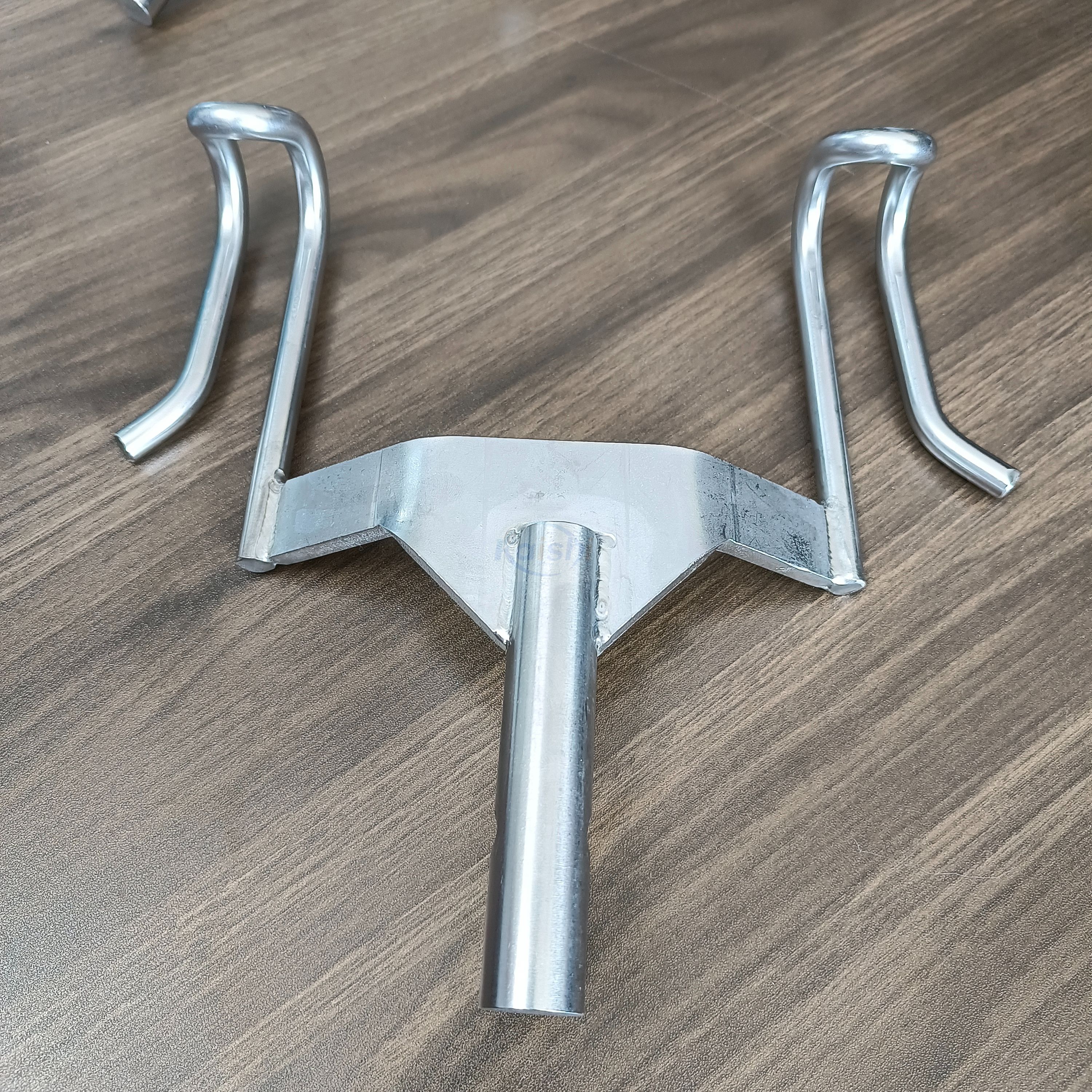 CNC Spring Hook Stainless Steel Metal Custom Processing