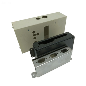 OEM Precision Sheet Metal Fabrication Services Custom Metal Stamping Blank Parts Metal Stamp Kit Manufacturer
