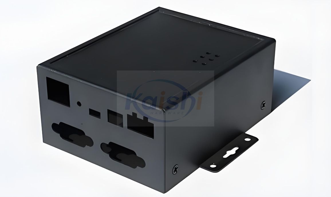 Sheet Metal Fabrication Chassis Cabinet Metal Shell Customization