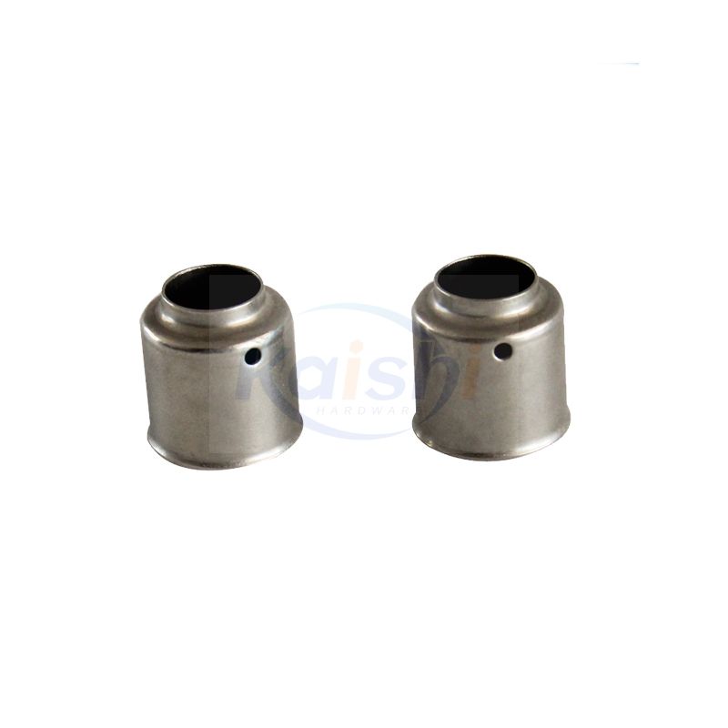 Deep Drawing Shell Stamping Process Metal Non-standard Parts Customized According To Drawings
