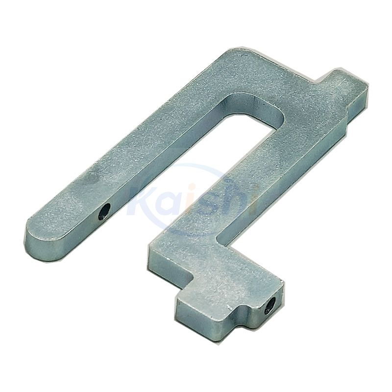 Custom Sheet Metal Laser Cutting Parts Company Badge Logo