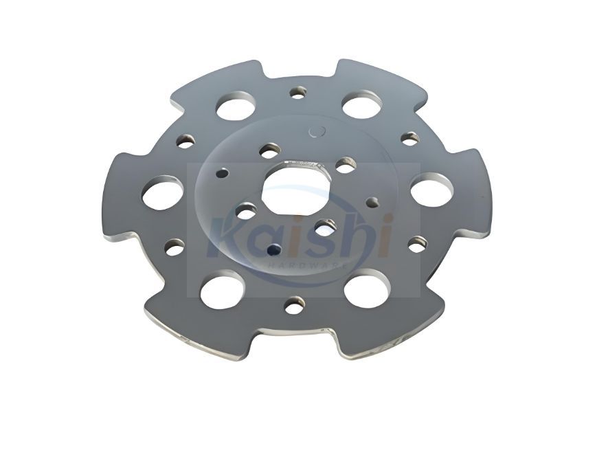 Custom Metal Stamping Parts From The Source Factory