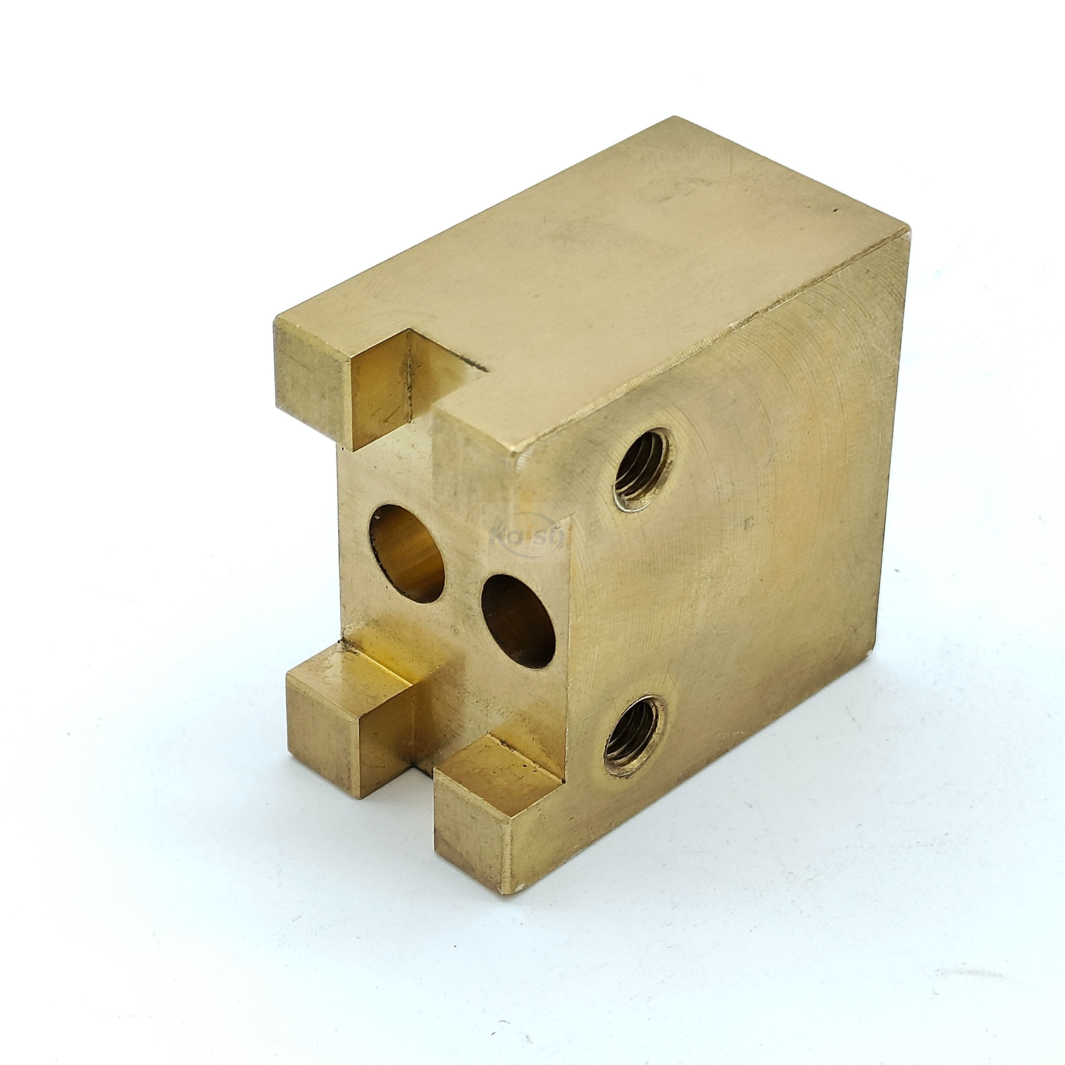 CNC aluminum parts machining services