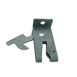 Carbon steel components for building parts are stamped using non-standard parts and can be customized.