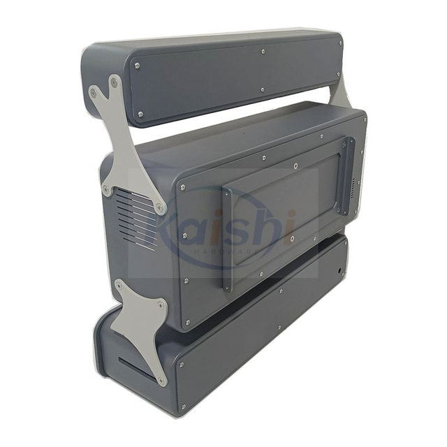 Sheet Metal Processing Finished Chassis And Cabinets