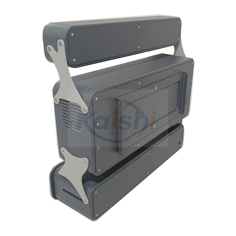 Sheet Metal Processing Finished Chassis And Cabinets