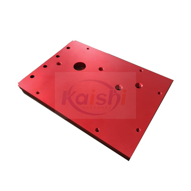 CNC Custom Parts Anodized Surface Treatment Metal Parts