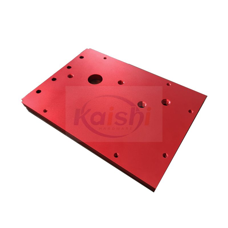 CNC Custom Parts Anodized Surface Treatment Metal Parts