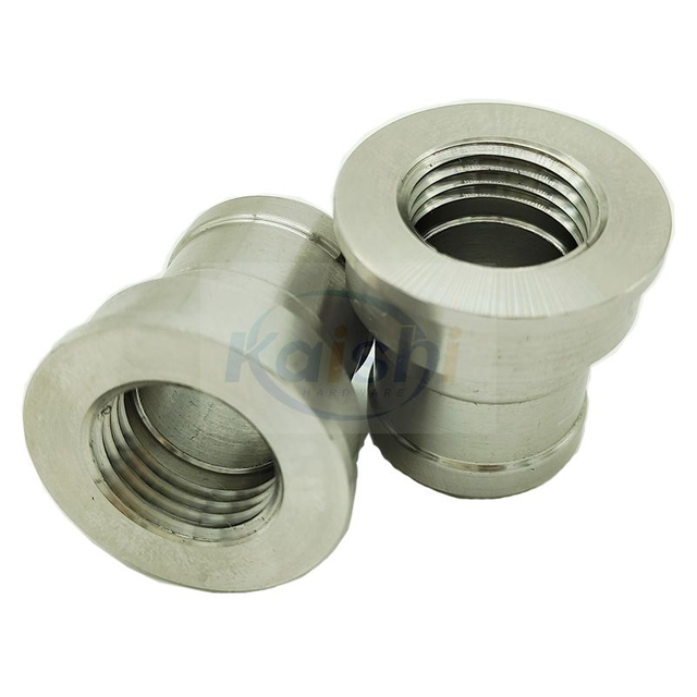 Custom CNC Machining Parts OEM CNC Turned Parts