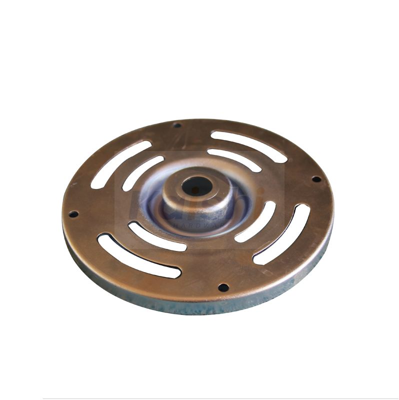 Auto parts: Motor end cover
