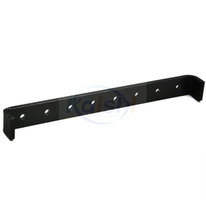 Sheet Metal Custom Non-standard Hardware Parts Stamping Bending Spraying Process