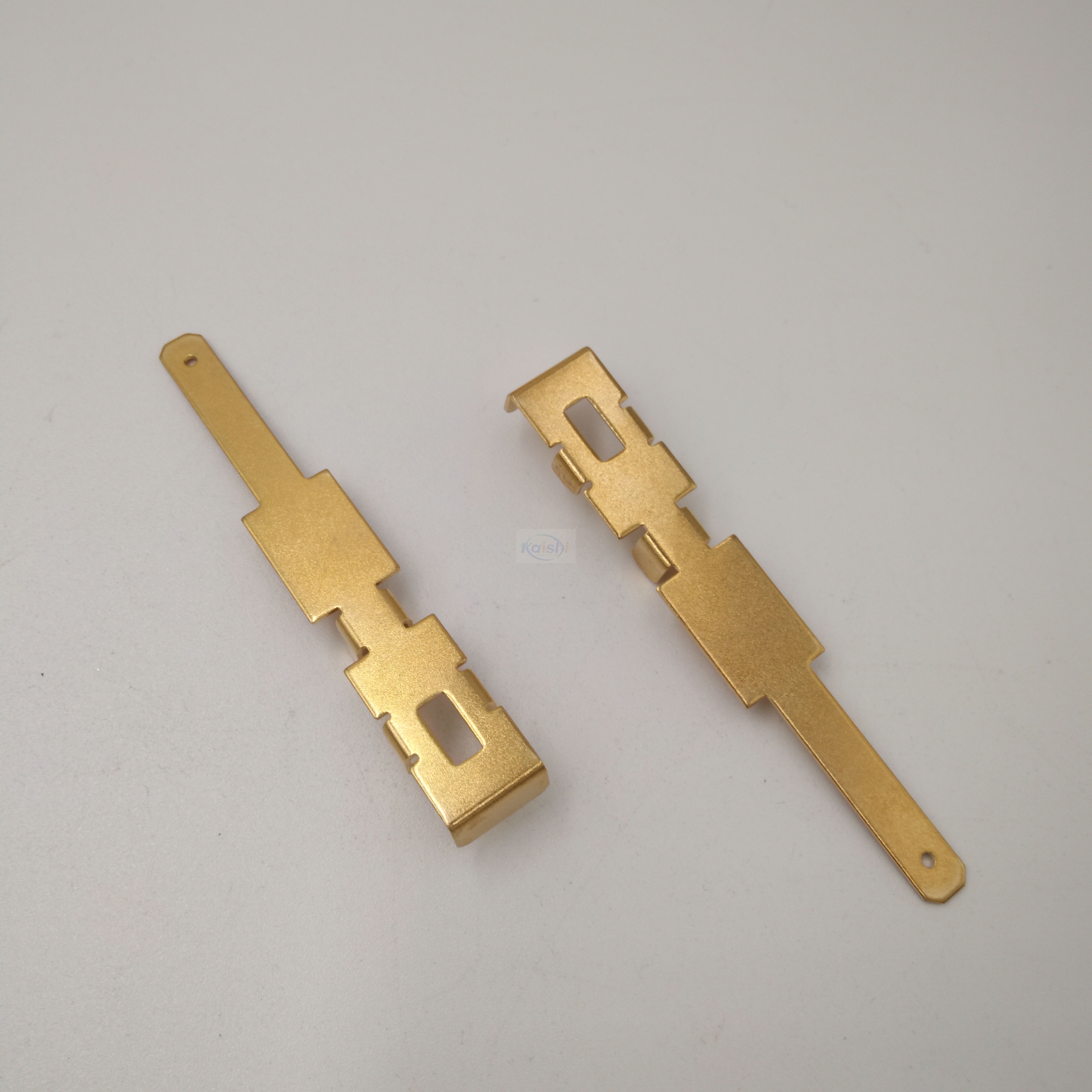Precision Electronic Connectors Copper Stamping Process