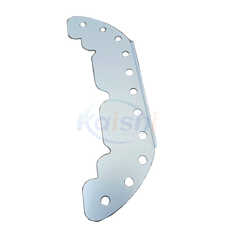 Kaishi Laser Cutting Aluminum Parts Metal Customization
