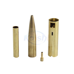 Deep Drawing Shell Stamping Process Metal Non-standard Parts Customized According To Drawings