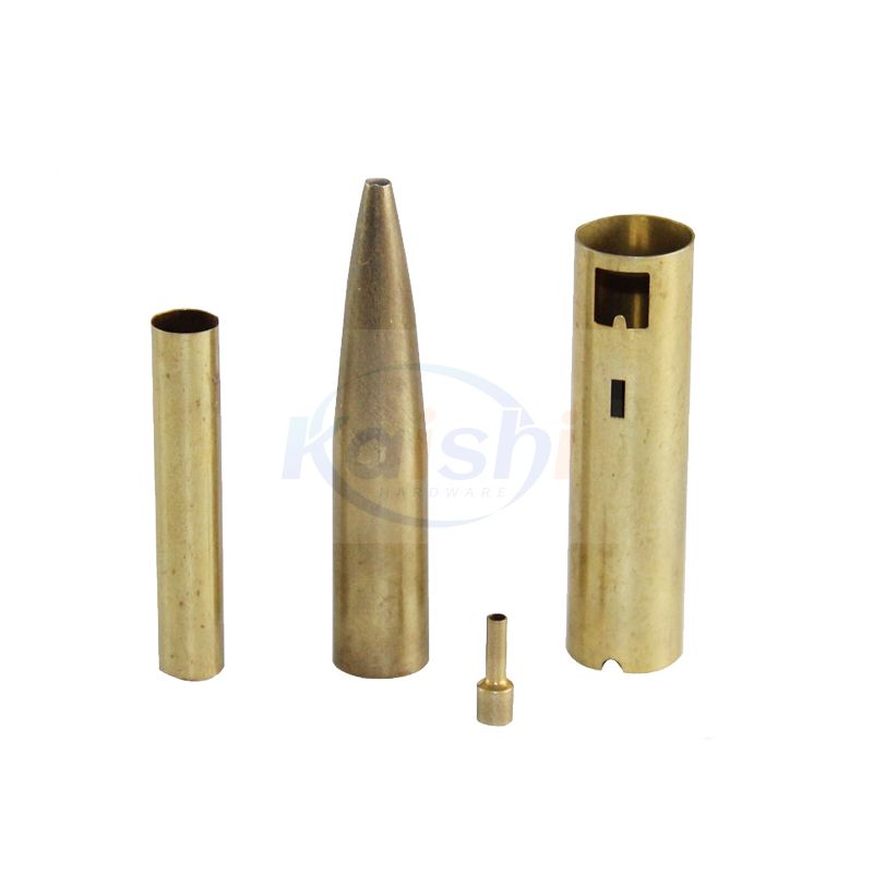Deep Drawing Shell Stamping Process Metal Non-standard Parts Customized According To Drawings