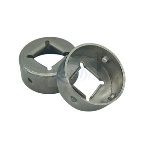 Source Factory Metal Stamping And Deep Drawing Parts, Stainless Steel And Aluminum Parts