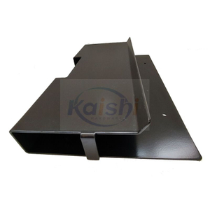 Customized sheet metal parts and housings of various models based on drawings or samples