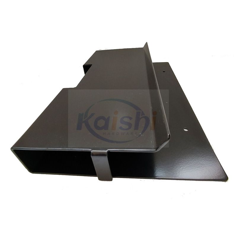 Customized sheet metal parts and housings of various models based on drawings or samples