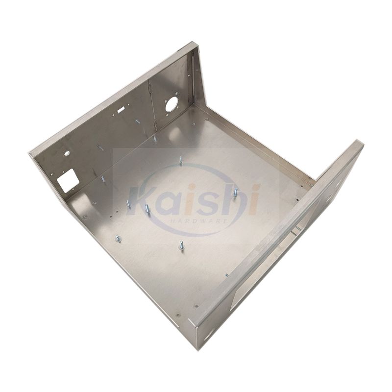 China Precision Sheet Metal Processing for Shell Metal Parts