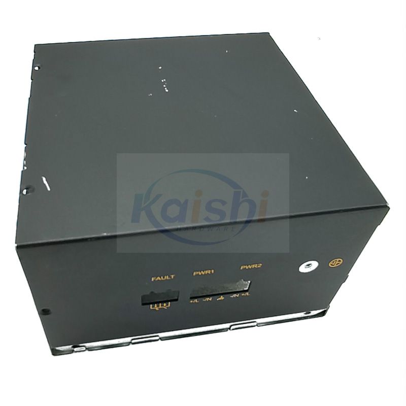 Custom Steel/Aluminum Sheet Metal Enclosure Production