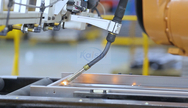 Custom sheet metal processing shell