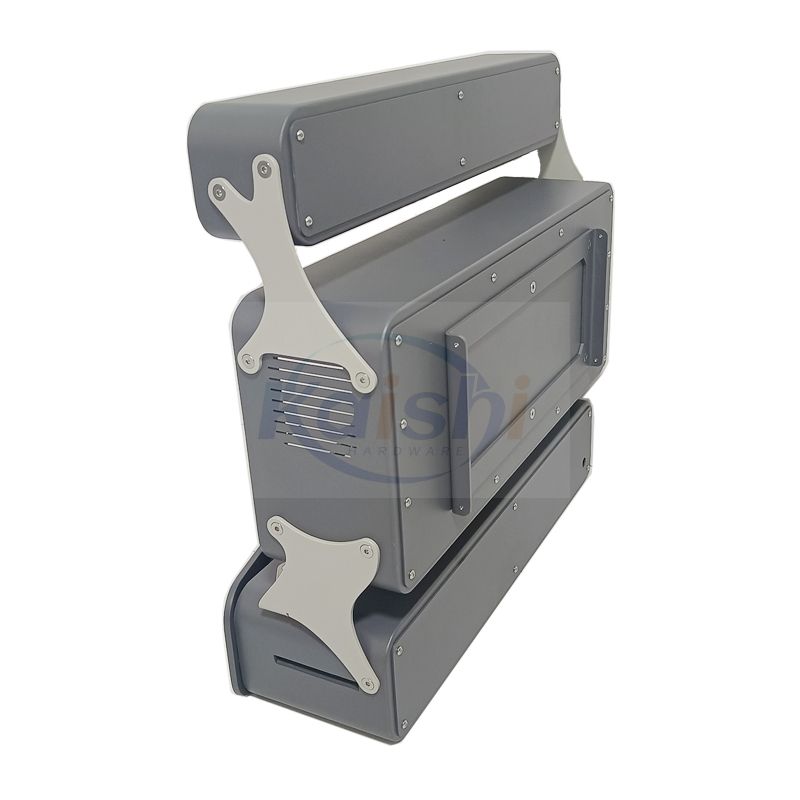 Sheet Metal Processing Finished Chassis And Cabinets