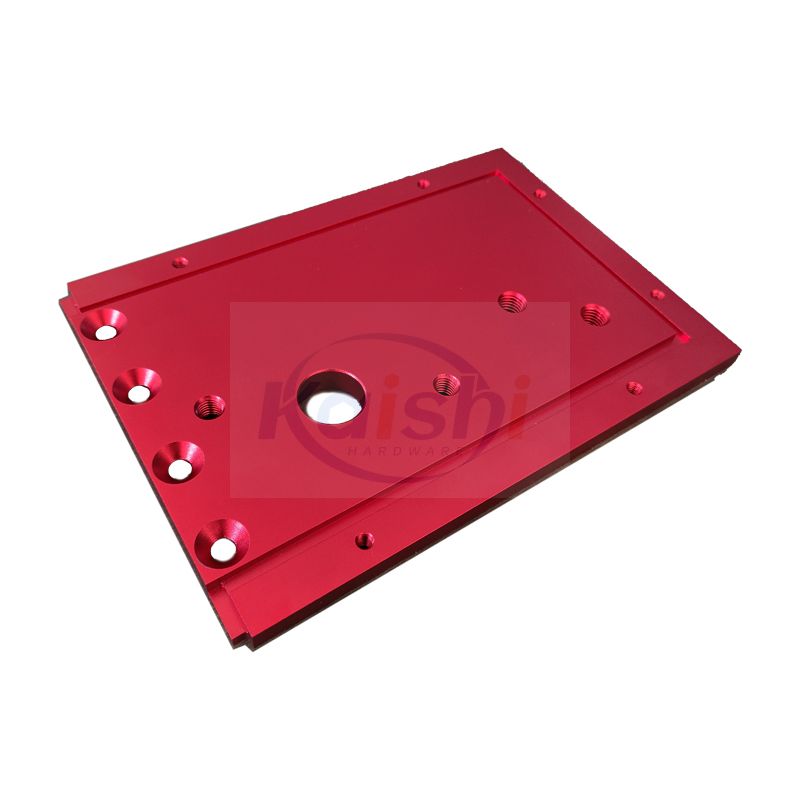 CNC Custom Parts Anodized Surface Treatment Metal Parts