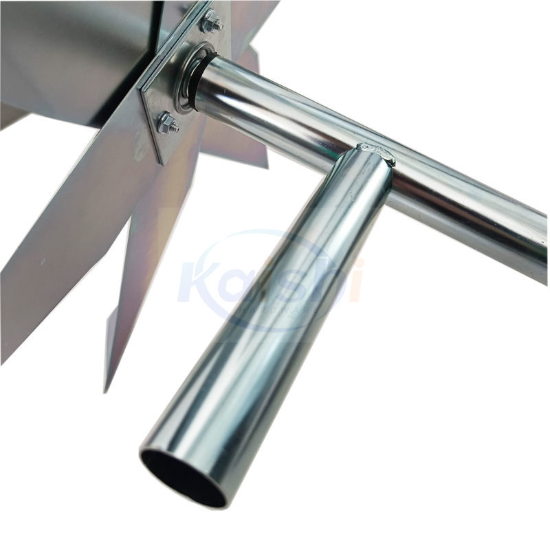 Metal Stamping Parts Weather Vane Custom Parts Galvanized Parts