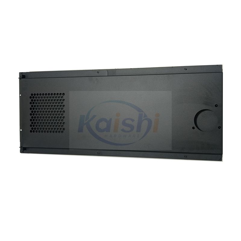 Sheet Metal Processing Sheet Metal Shell Customization Spray Painting Process